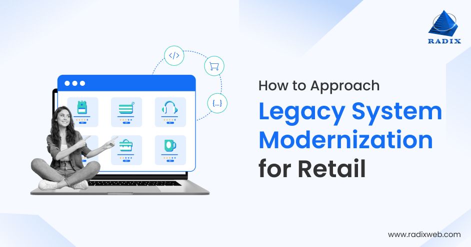 Retail Legacy Modernization Strategy