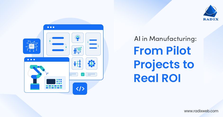 Artificial Intelligence in Manufacturing Industry
