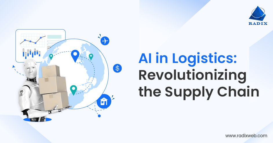 AI in Logistics Helps to Make Supply Chain Smoother