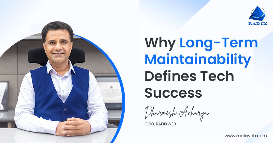 Importance of Maintainable Technology Solutions