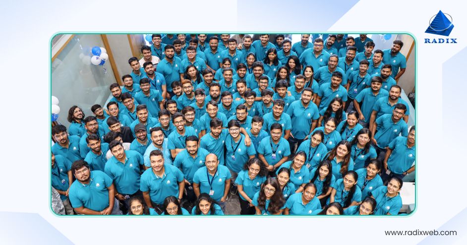 Reasons To Join Radixweb Team