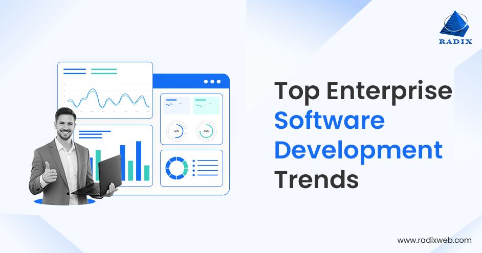 Latest Enterprise Software Development Trends