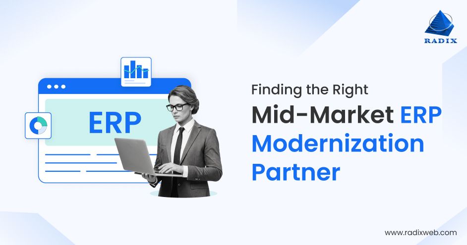 ERP Modernization Partner Evaluation