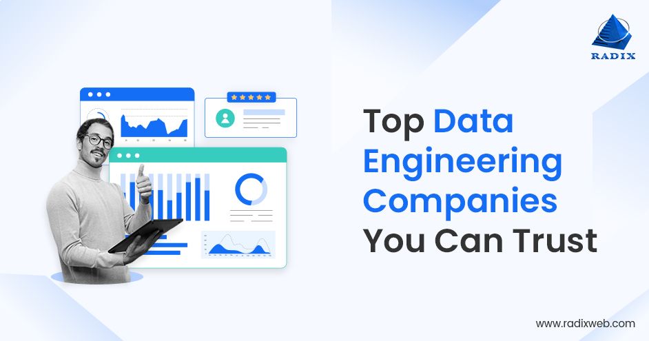 Leading Data Engineering Company in 2026