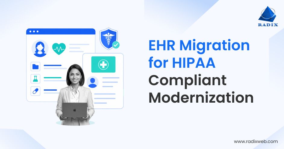 Modernize Legacy EHR Systems