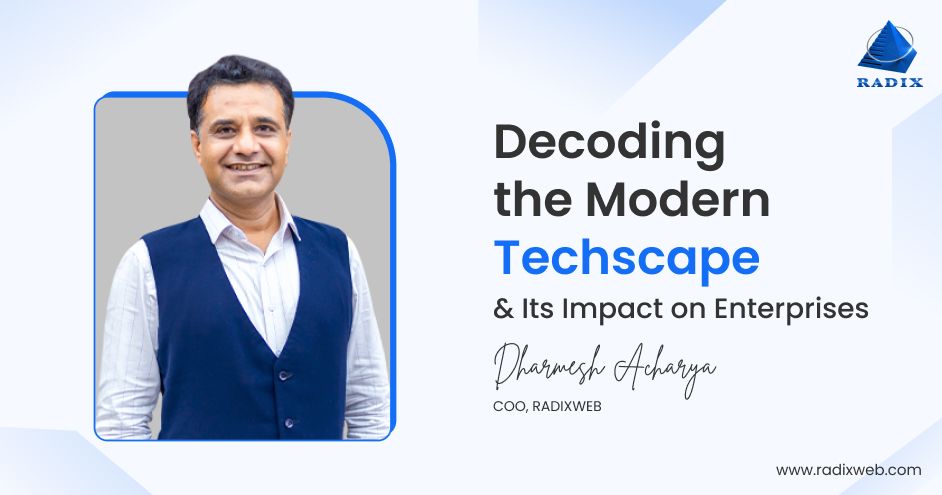Modern Enterprise Technology Landscape
