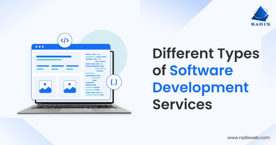 Software Development Services Types 
