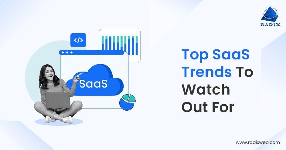 Top SaaS Tech Trends