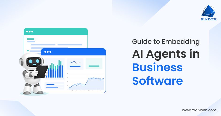 Embedding AI Agents In Software