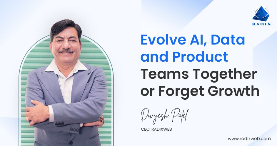 AI, Data, Products Driving Business Growth