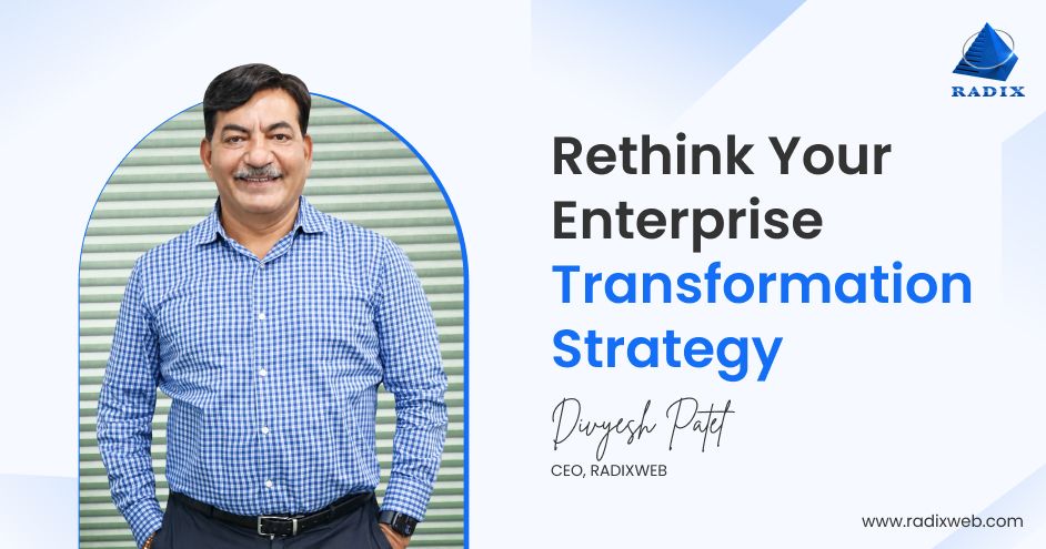 Enterprise Transformation Strategy Guide