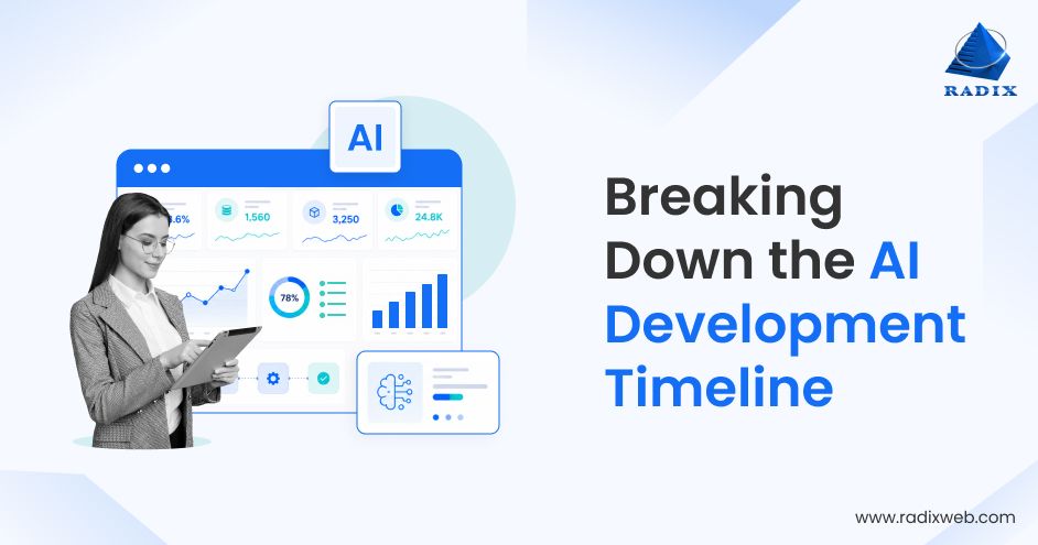 AI Development Project Timeline