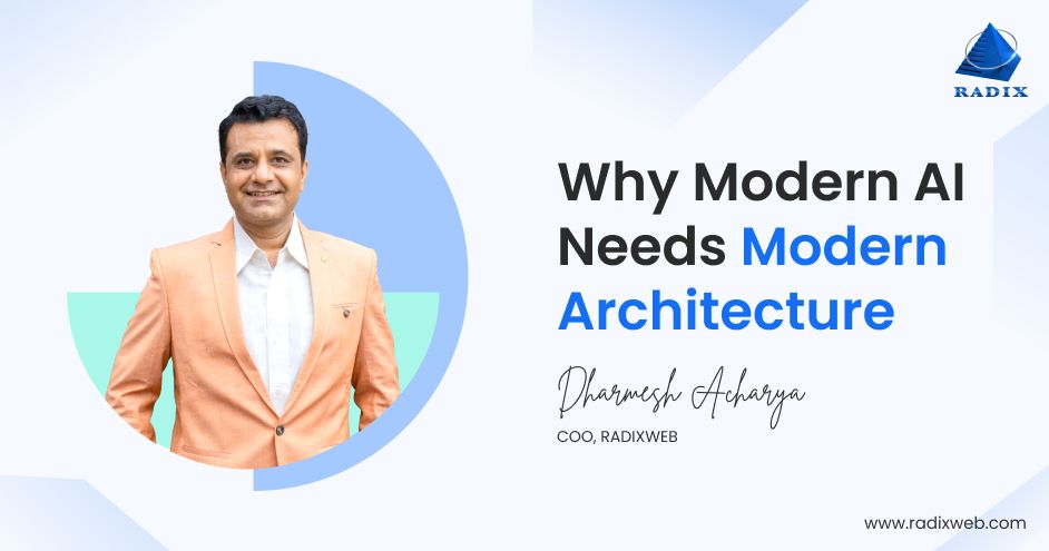 Modern Architecture for AI Systems