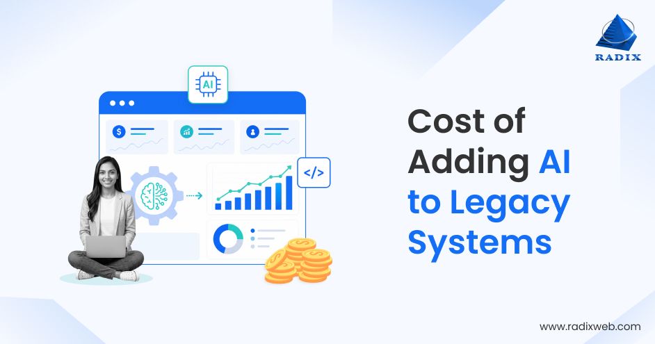 AI Integration Cost For Legacy Systems