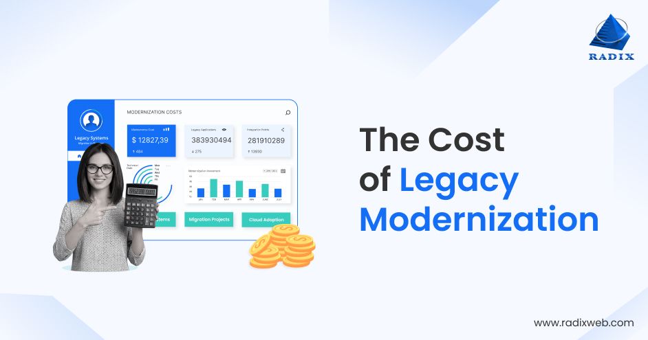 Legacy System Modernization Costs