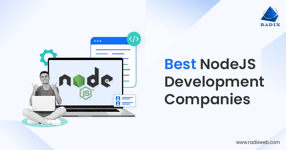 Top-Notch NodeJS Development Firm