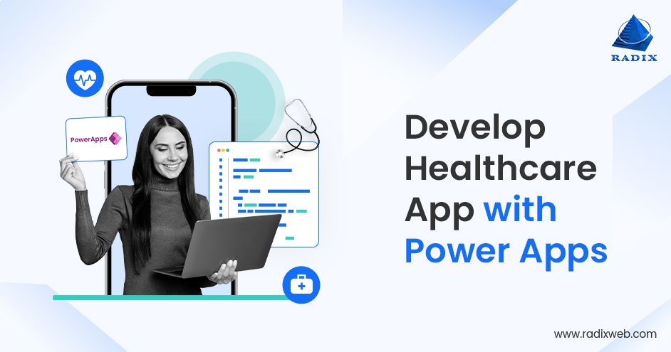 Healthcare App Built With PowerApps