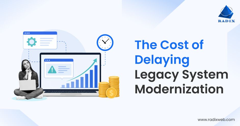 Cost of Legacy System Delays