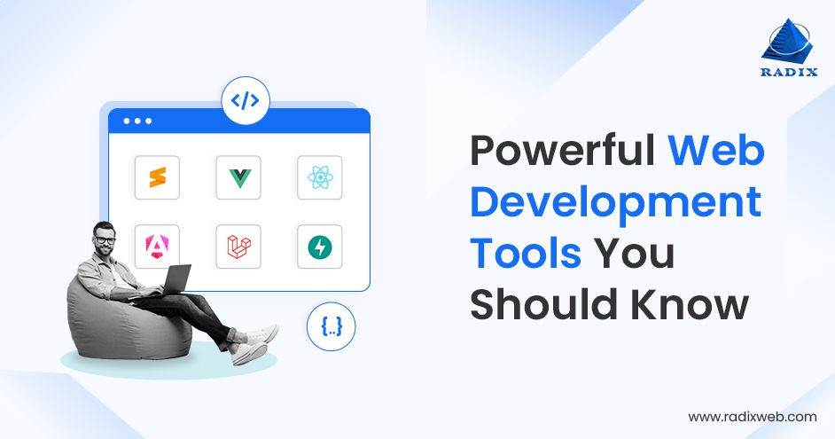 Top Web Development Tools for Enterprises