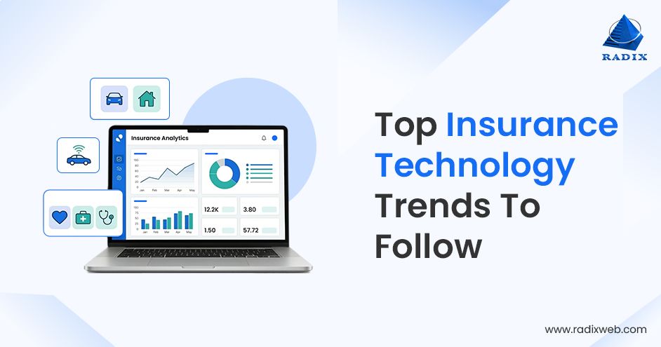 Emerging Insurance Technology Innovation Trends