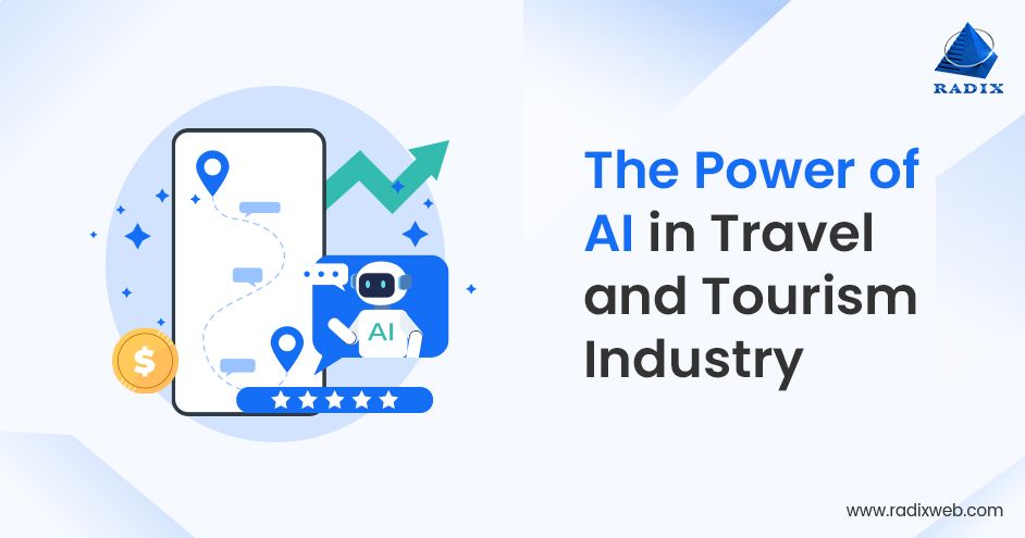 AI Transforming Travel and Tourism Industry