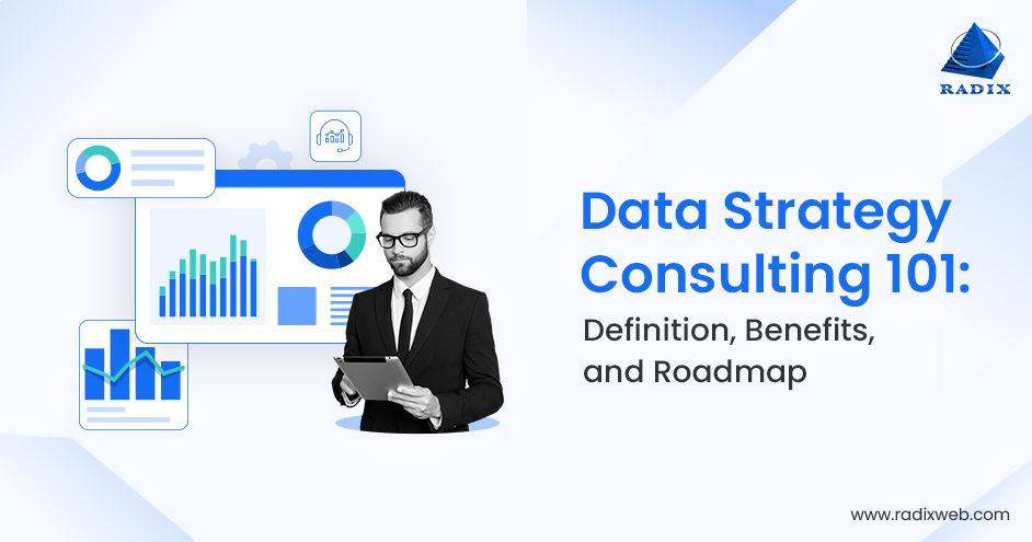 Data Strategy Consulting Roadmap Overview