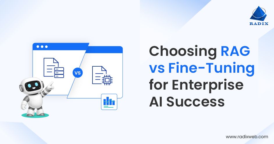 RAG vs Fine-tuning Enterprise AI Comparison