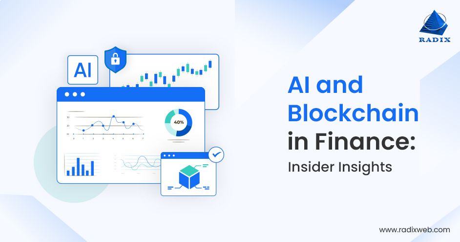 AI and Blockchain in Financial Systems