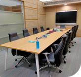 Creative Team Collaboration Space