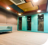 Modern Meeting Room