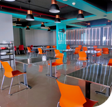 Employee Dining Lounge