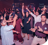 Milestone Moments at Radixweb  