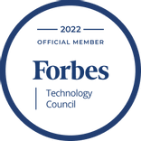 FTC Badge Circle Blue