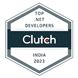 Clutch’s Top .NET Developer 2023