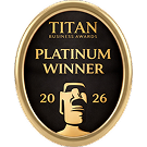 Outstanding IT Software/System, 2026 by TITAN Outstanding IT Software/System, 2026 by TITAN