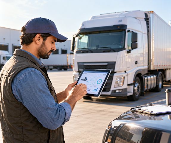 Transportation Compliance Management