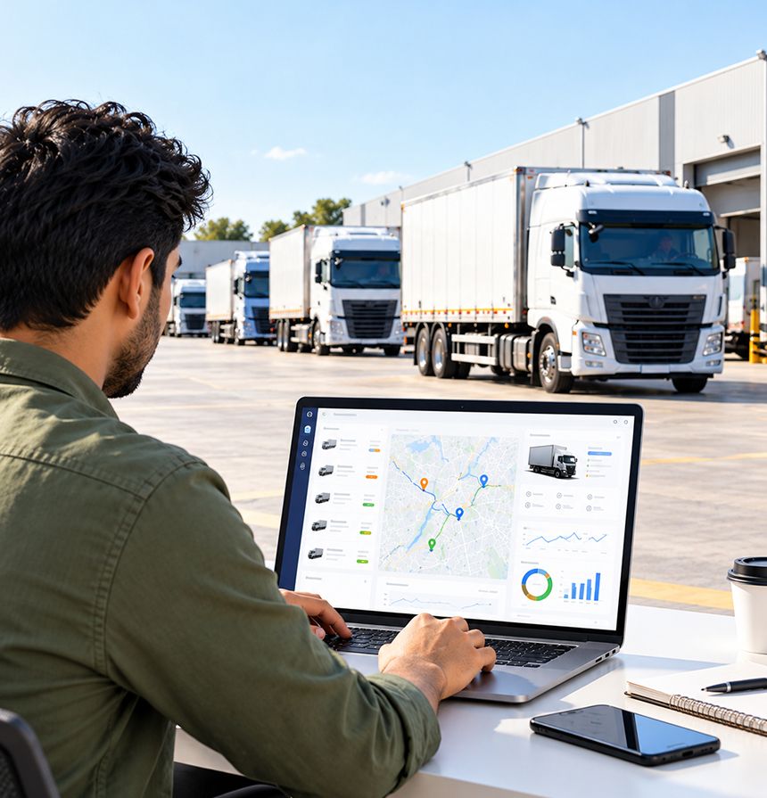 Transportation Fleet Operations Management