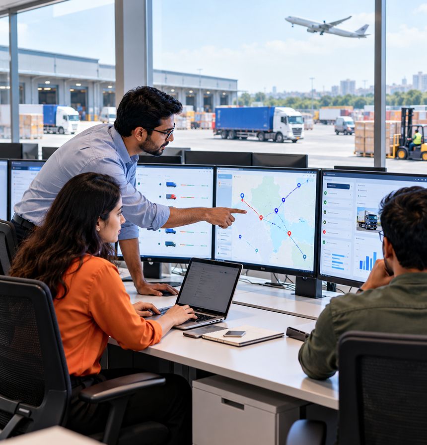Transportation Operations Management Systems