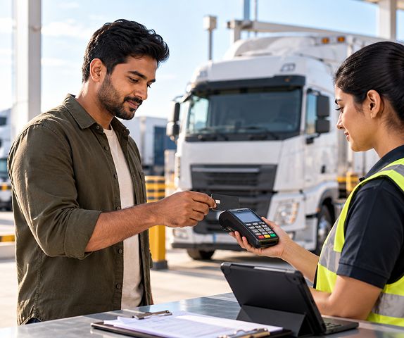 Transportation Payment Security