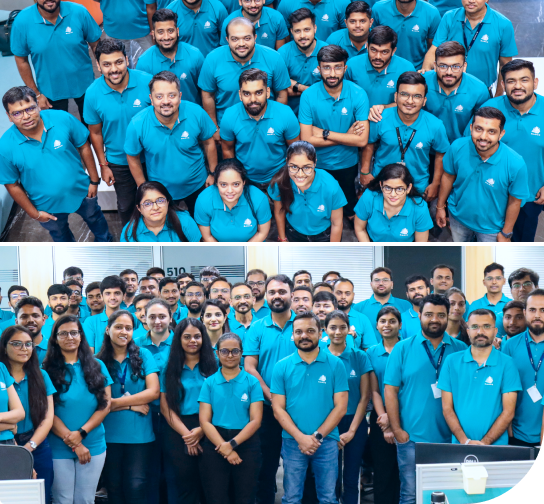 Building Products with Trained Expert Teams