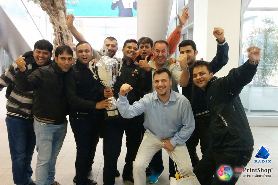 Drupa 2016 Flashback