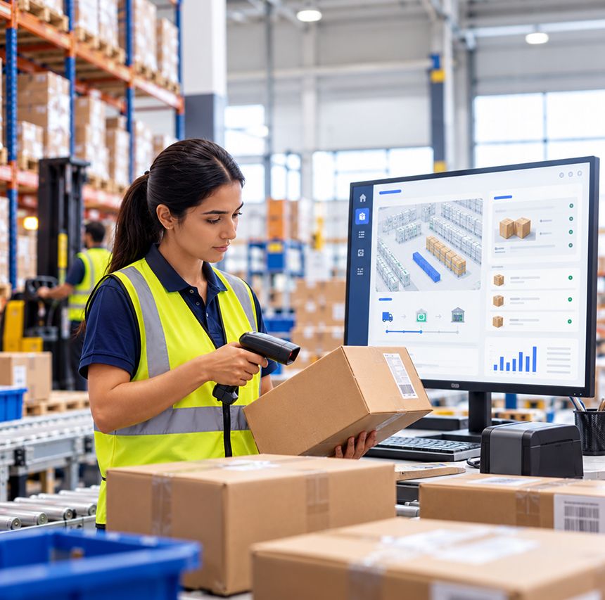 Warehouse Management Software Solutions
