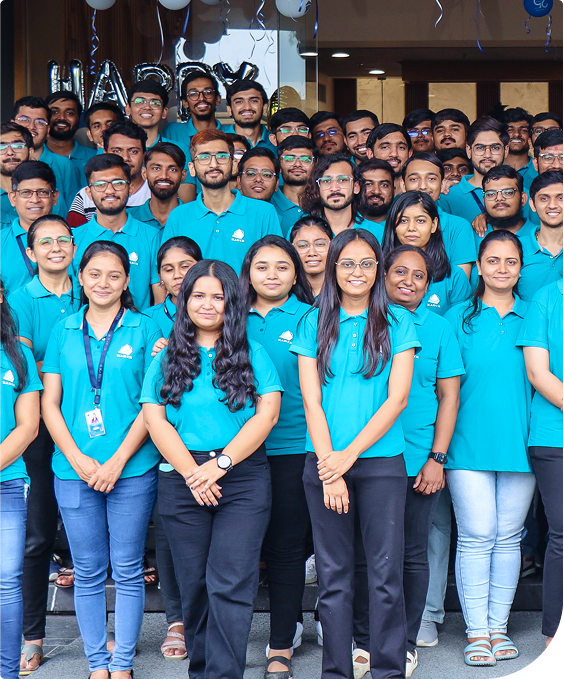 Innovative Workplace of Radixweb