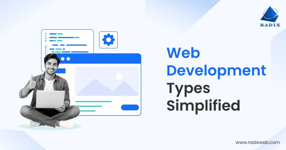 Web Development Architecture Types