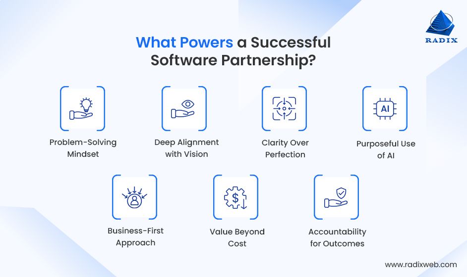 Tips for Building Strategic Software Partnerships