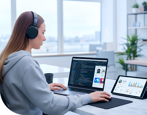 Scalable Android App Distribution